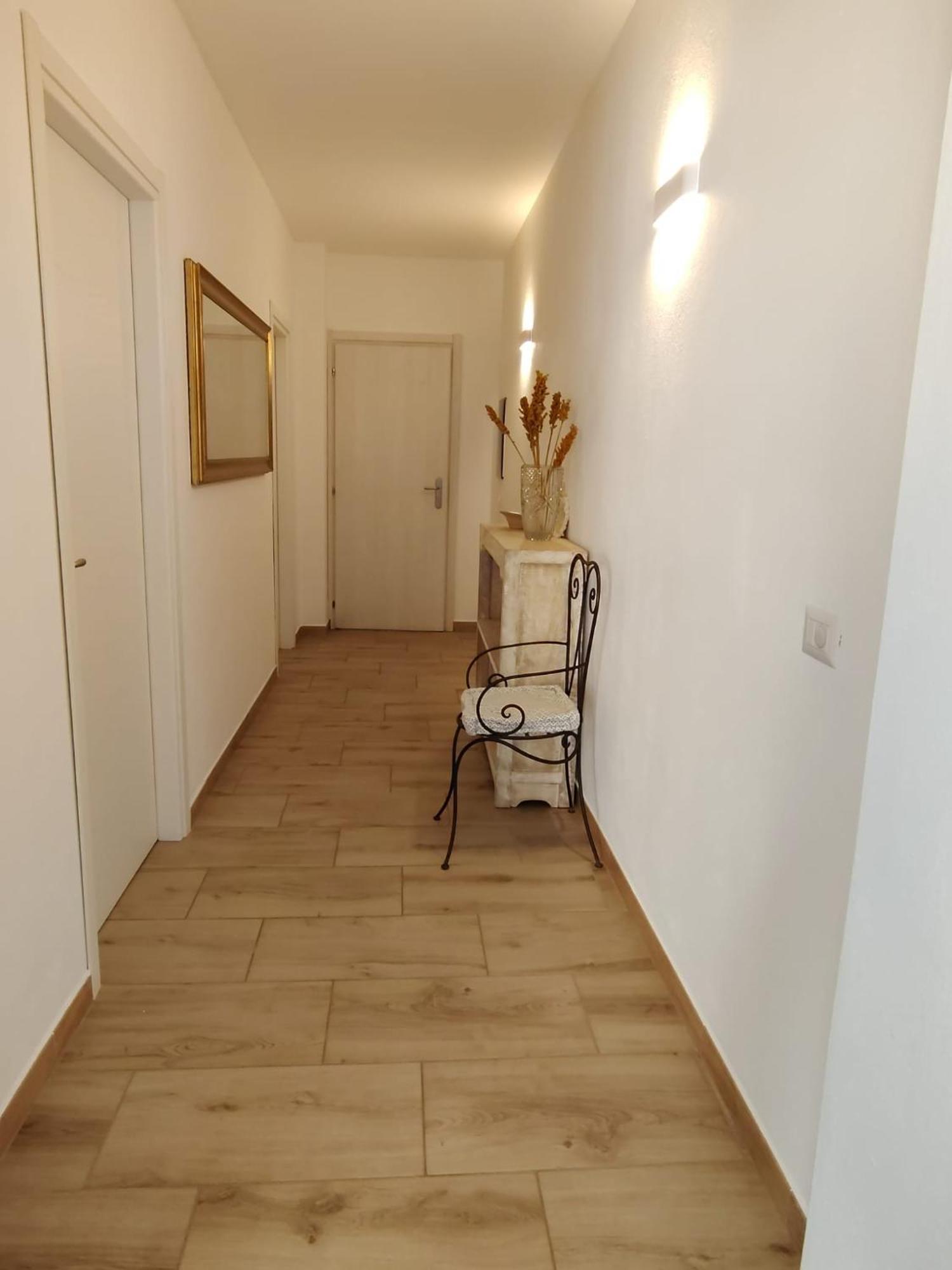 Apartamento Casa Emma Cabras Exterior foto