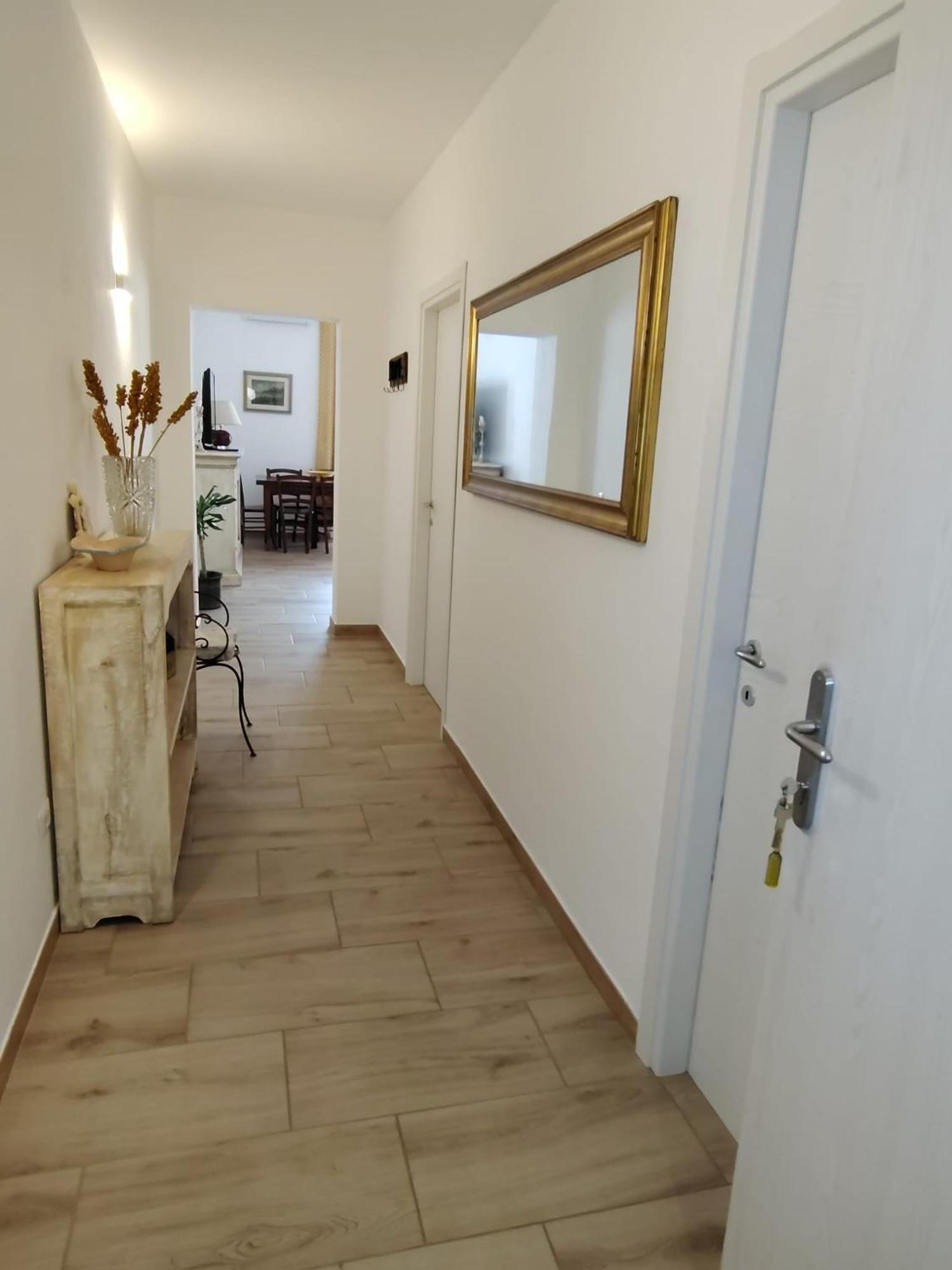 Apartamento Casa Emma Cabras Exterior foto